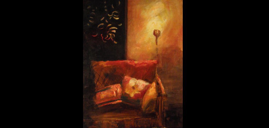 Texas painter and artist, Pam Arthur 
