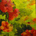 Texas painter artist Pam Arthur - Mixed Media Collage