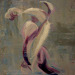 Texas painter artist Pam Arthur - acrylic painting