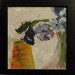 Texas painter artist Pam Arthur - Original Canvas Painting