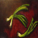 Texas painter artist Pam Arthur - Original Canvas Painting