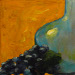 Texas painter artist Pam Arthur - Original Canvas Painting