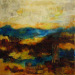 Texas painter artist Pam Arthur - acrylic painting