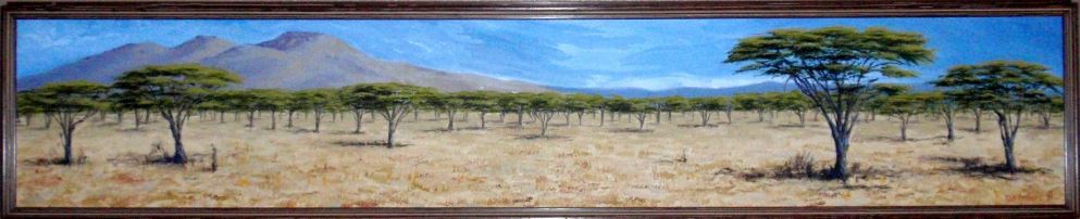 Creating Original Paintings Original Paintings for Sale by Texas painters Ken and Pam Arthur