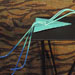 Texas artist sculptor Ken Arthur - Evolution II Growth - Painted Steel