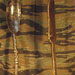 Texas artist sculptor Ken Arthur - Ancestor Figures #2 - Lacquered steel