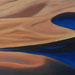Texas painter Ken Arthur Sand Dunes Painting - Oil on Canvas
