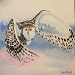 Texas painter artist Ken Arthur - acrylic on Stretched Canvas painting