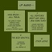 Texas painter artist Ken Arthur - Table of Contents